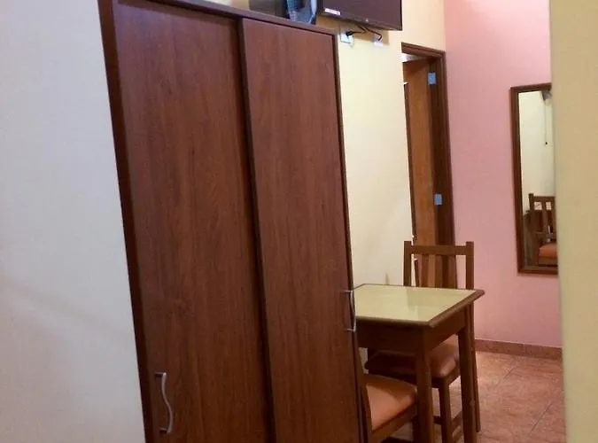 Hostal El Pillkay