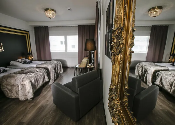 Boutique Hotel Mustaparta