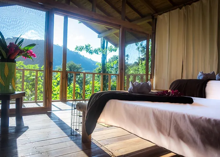 Pacuare Outdoor Center