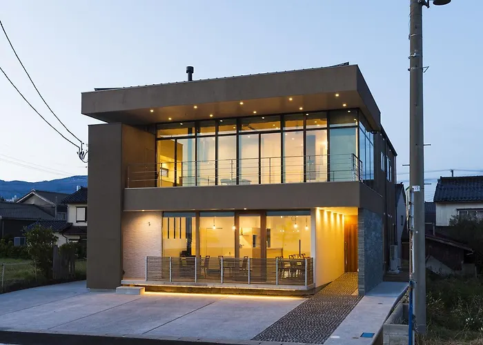 Guest Villa On The Bi-Chi