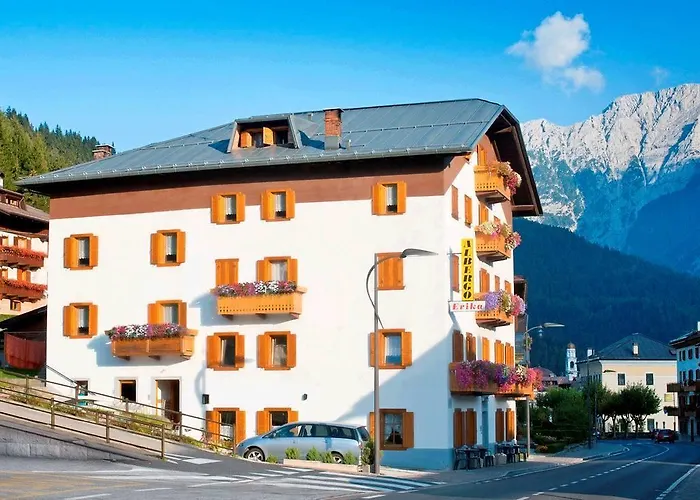 Albergo Erika Auronzo di Cadore