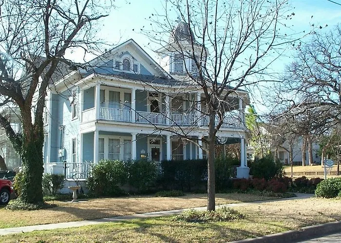 Silk Stocking Row - Bed And Breakfast - Adults Only