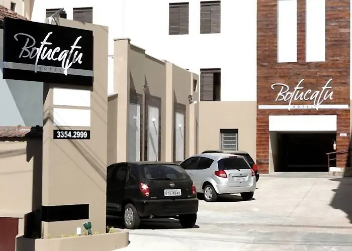 Botucatu Hotel