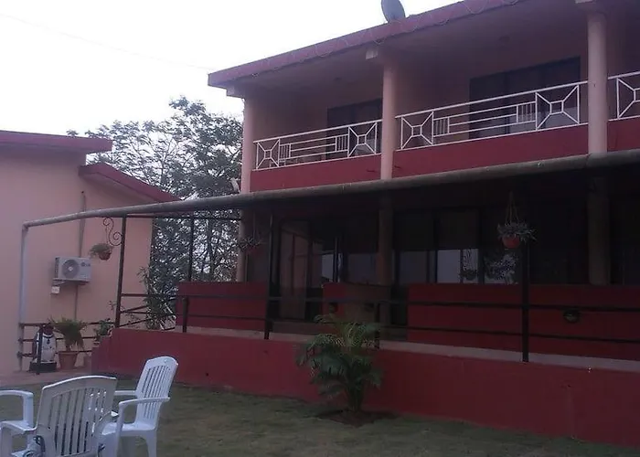 Hotel Anando , Saputara