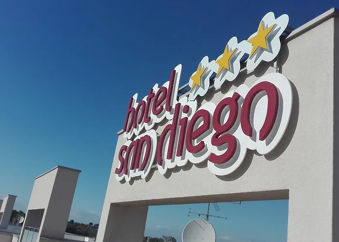 Hotel San Diego