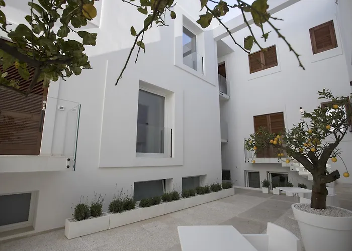 Le Ancore Luxury Apartments