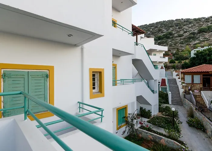 Aglaia Apartments