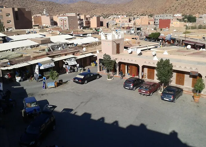 Hotel Salama Ste Sal- Ama Sud Sarl Au