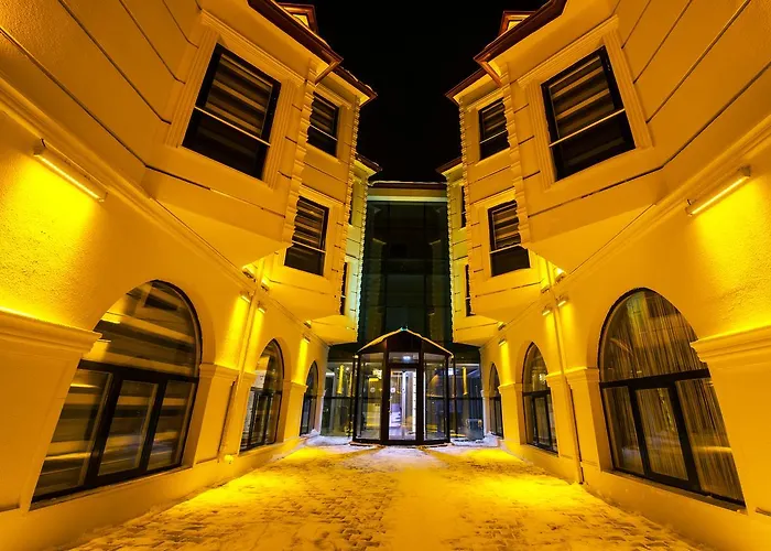 Kars-I Si̇Ri̇N Otel