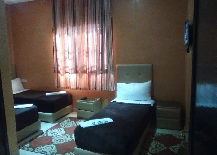 Hotel Rimal Sahara