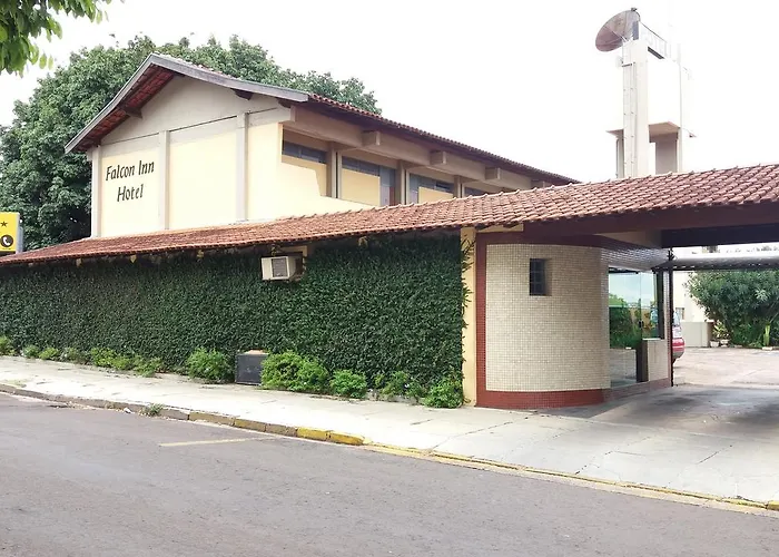 Falcon Hotel Bauru