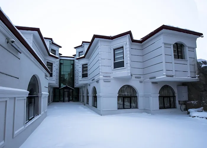Kars-I Si̇Ri̇N Otel