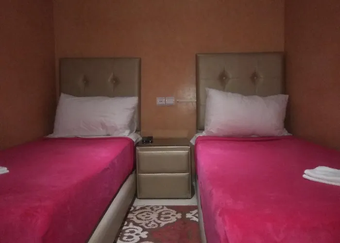 Hotel Rimal Sahara