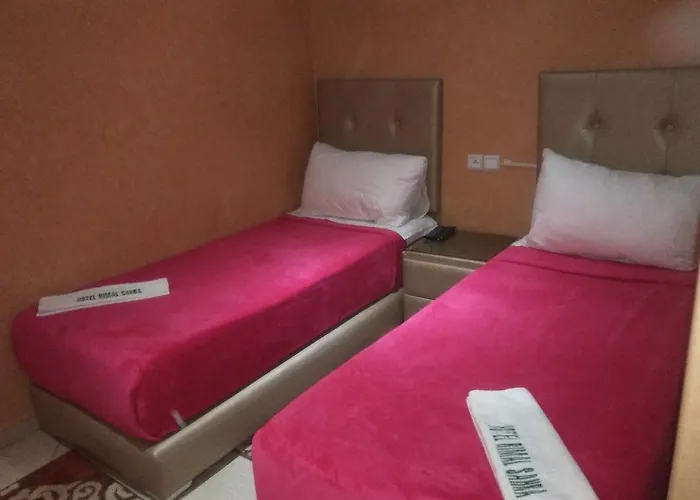 Hotel Rimal Sahara