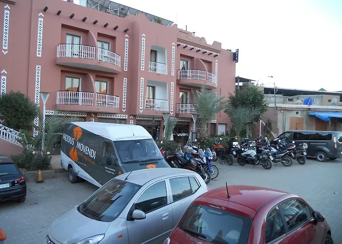 Hotel Salama Ste Sal- Ama Sud Sarl Au