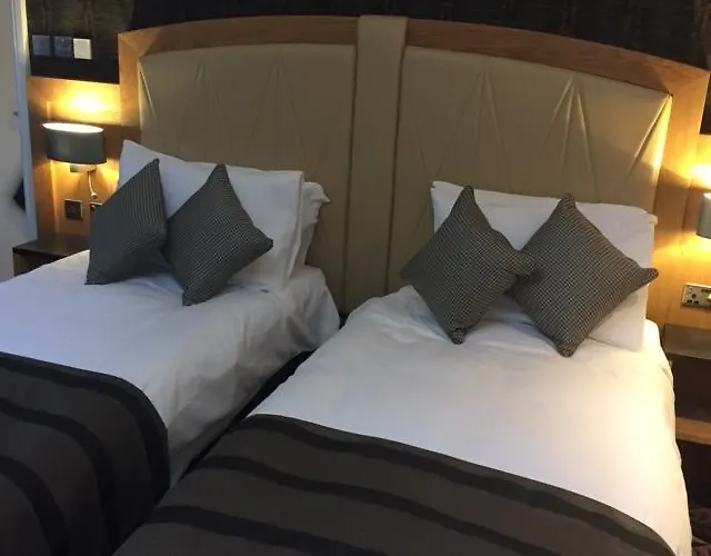 The Bell Hotel Aylesbury
