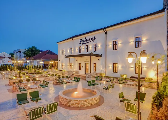 Hotel Zavicaj Belgrado