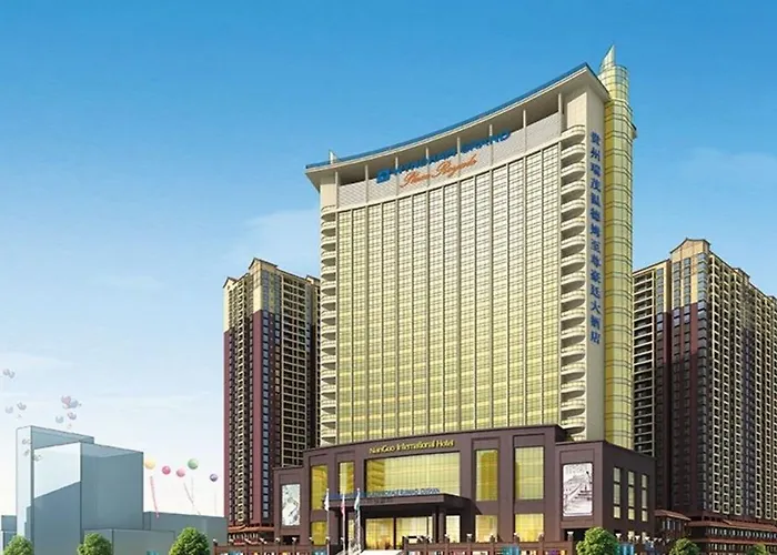 Wyndham Grand Plaza Royale Ruimao Guizhou