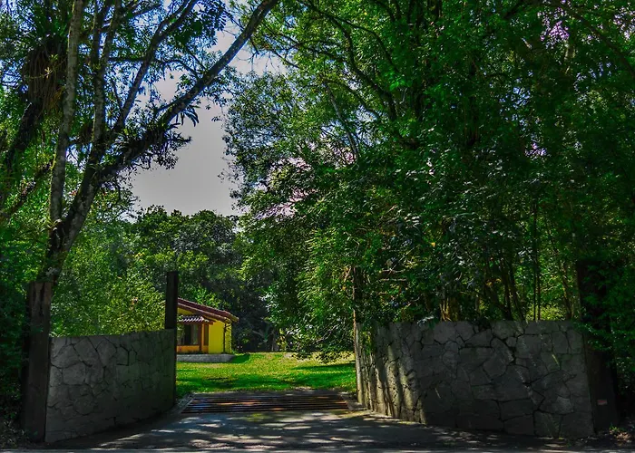 Pousada Chalé Amoreira
