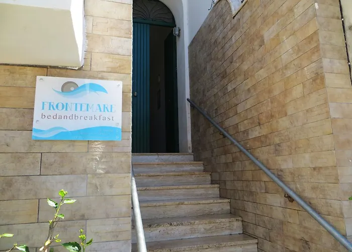 Frontemare Rooms Porto Cesareo