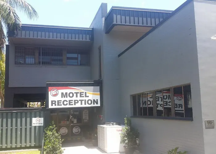 Rocky Glen Hotel Motel Gladstone