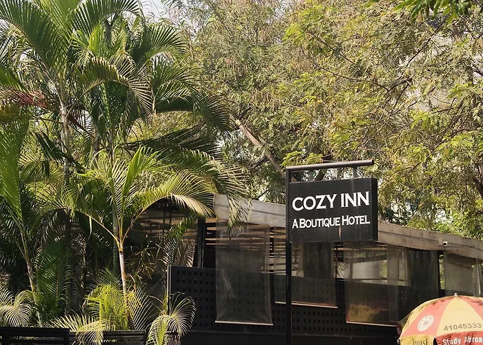 Hotel Cozy Inn