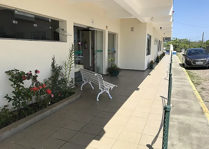 Hotel Residencial Itaicy Iguape