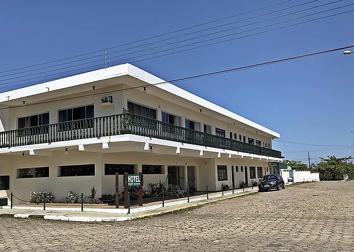 Hotel Residencial Itaicy Iguape