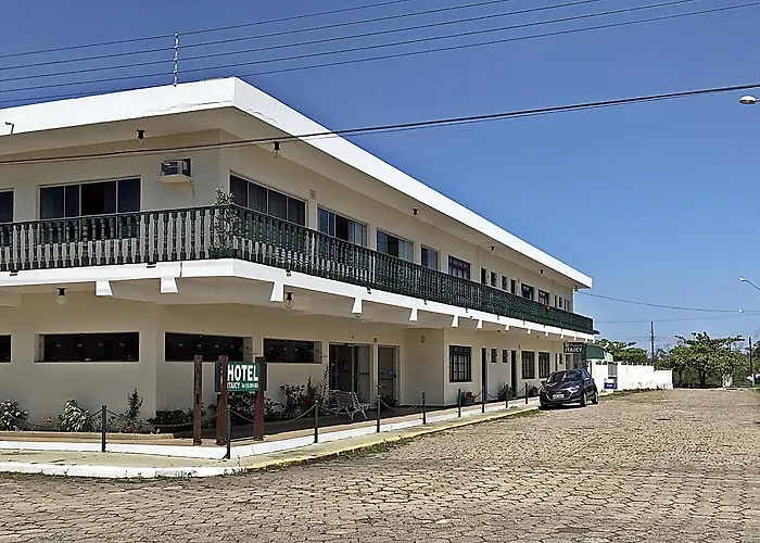 Hotel Residencial Itaicy Iguape