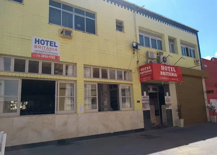 Hotel Britânia