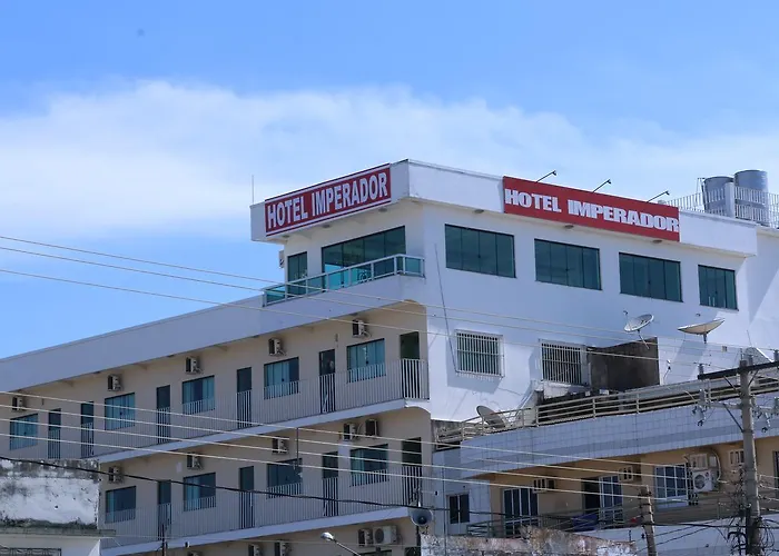 Hotel Imperador Santarém
