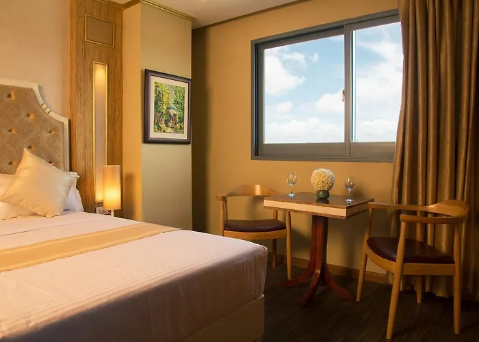 Appleton Boutique Hotel Mactan Cebu
