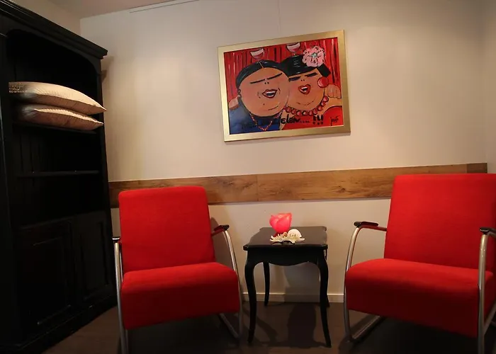 Budget Rooms Doppenberg