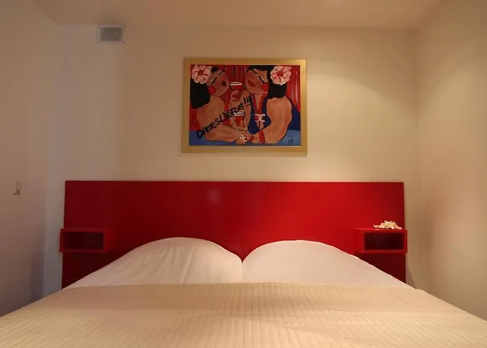 Budget Rooms Doppenberg