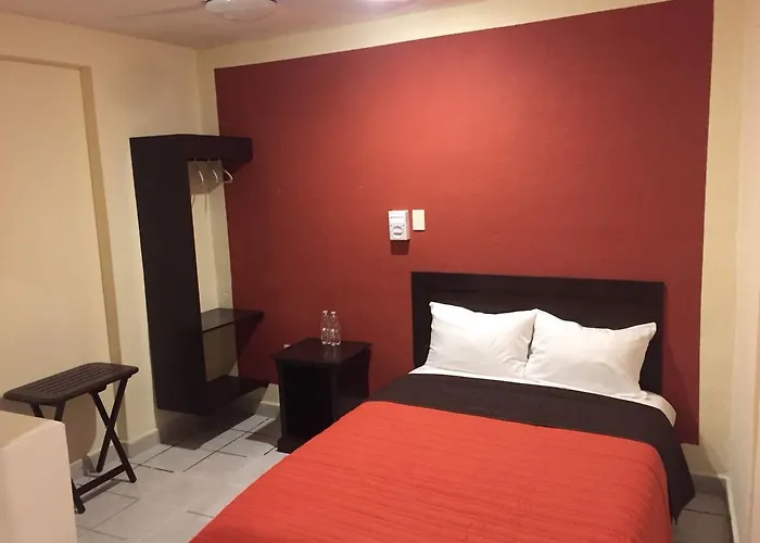 Hotel Maya Becan