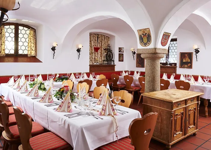 Hotel Gäubodenhof Straubing