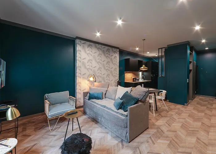 Aparthotel Cote Ouest Aix Les Bains à Aix-les-Bains