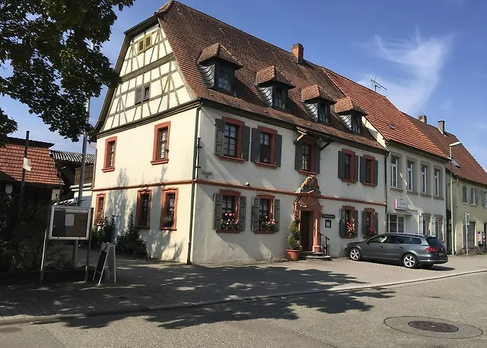 Gasthaus Löwen Sinsheim