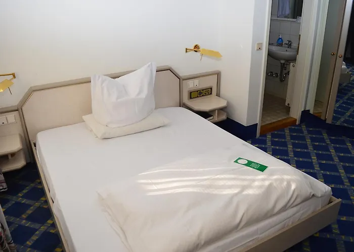 Hotel Boardinghaus Zu Coburg Residenz