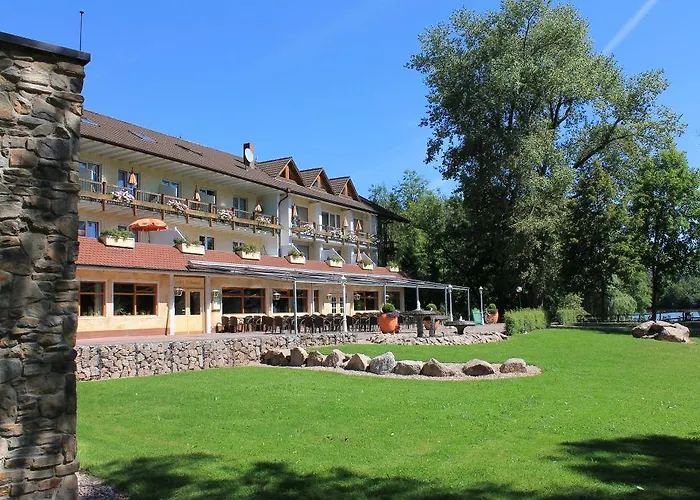 Hotel Salinensee Bad Dürrheim