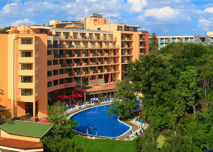 Hotel Allegra Balneo & Spa