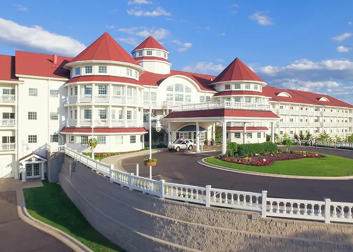 Blue Harbor Resort & Spa Sheboygan