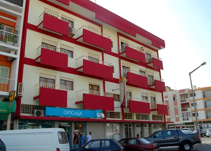 Aparthotel Avenida