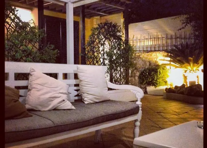 Hotel Villa Esperia