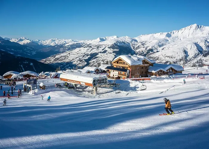 Le Relais Du Petit Saint Bernard