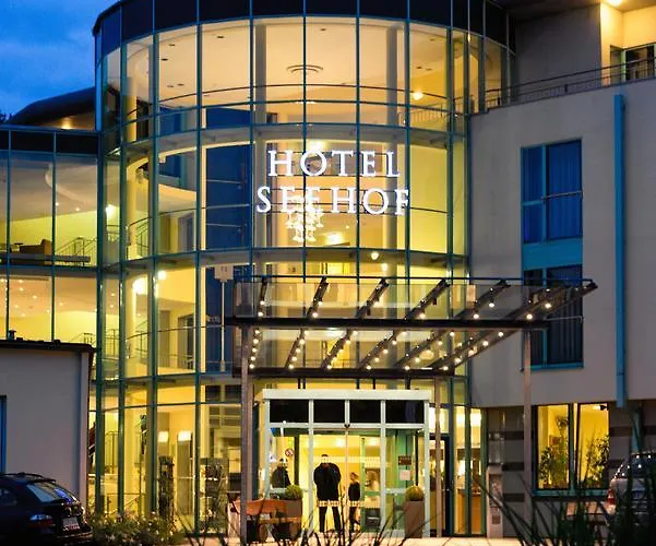 Hotel Seehof Haltern Am See