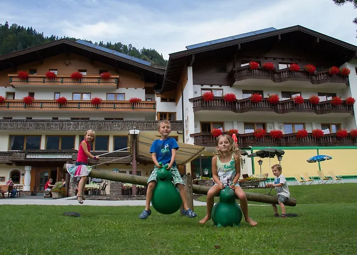 Hotel Wildauerhof