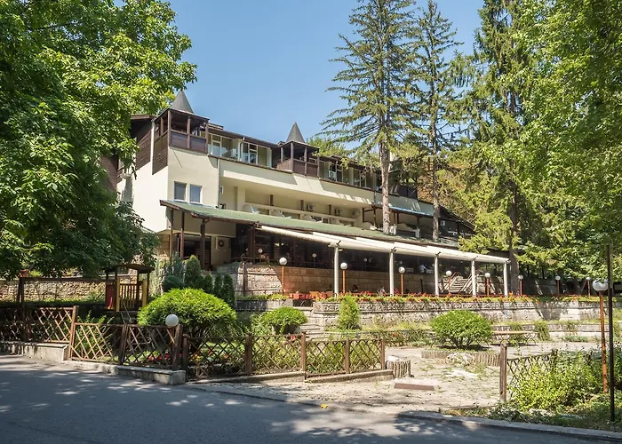 Family Park Hotel Kyoshkove