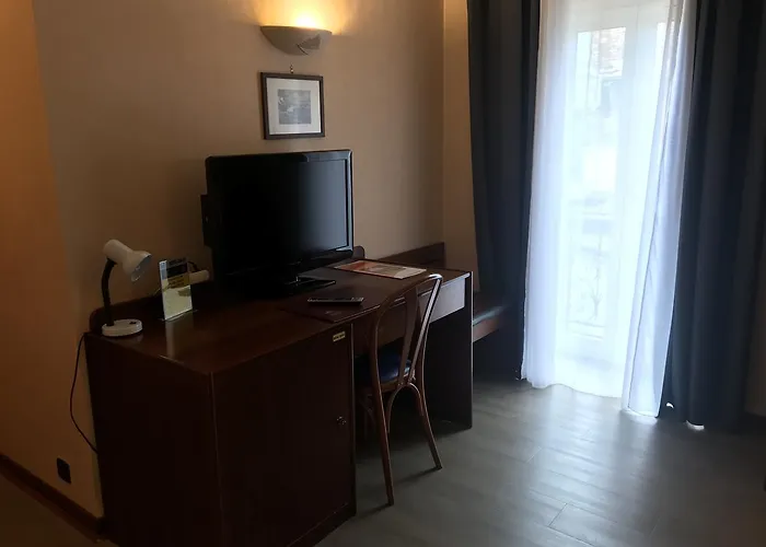 Hotel Vesuvio