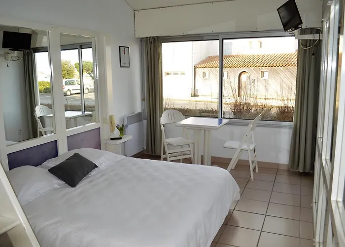 Hotel Bord A Bord